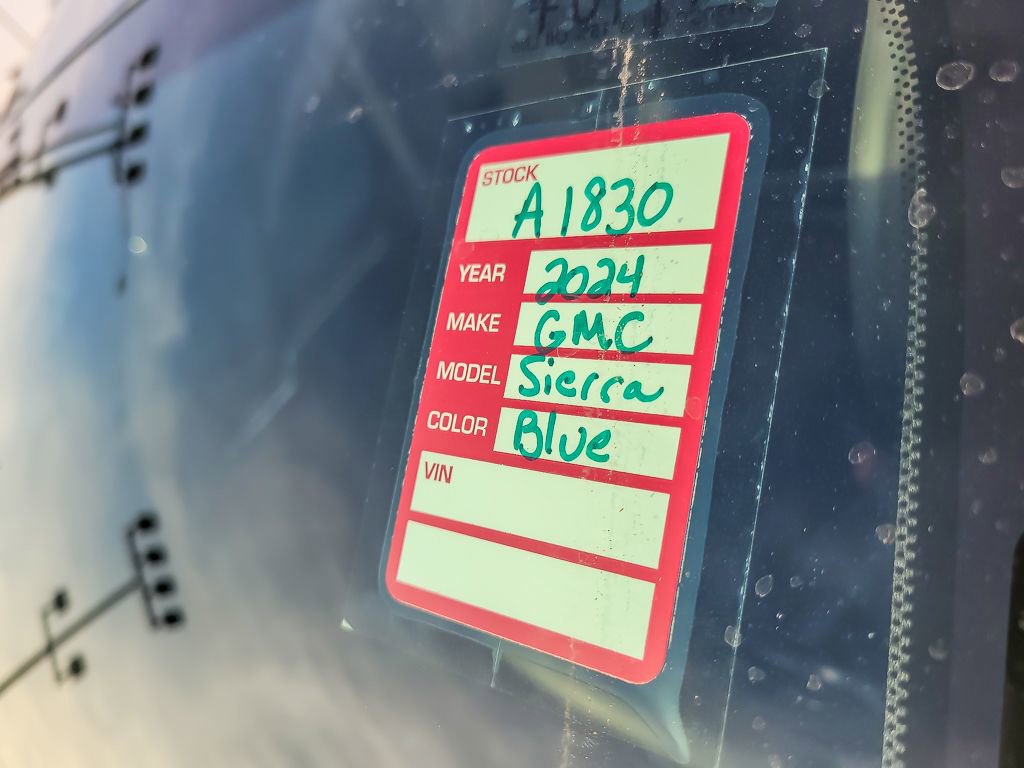 Used 2024 GMC Sierra 2500 Denali w/ Technology Package image 24