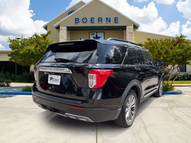 Used 2022 Ford Explorer XLT w/ Equipment Group 202A RWD image 5