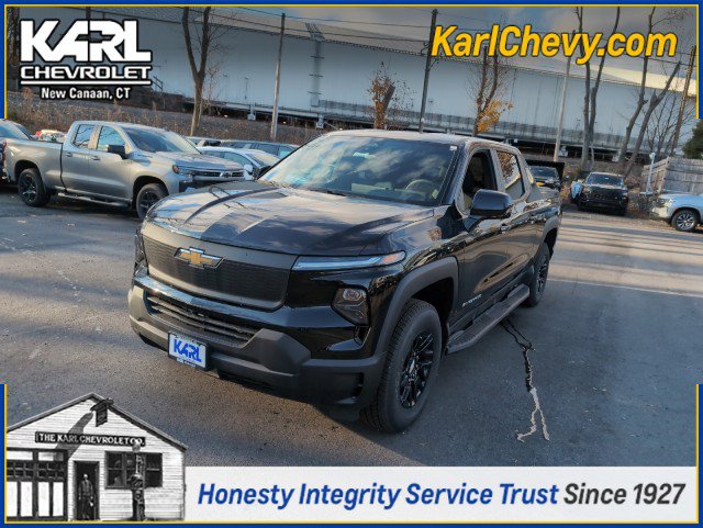 New 2024 Chevrolet Silverado EV W/T image 1