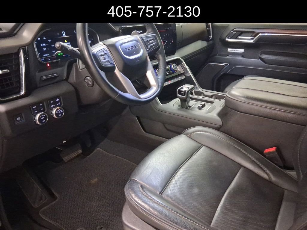Used 2024 GMC Sierra 1500 Denali w/ Denali Reserve Package image 5