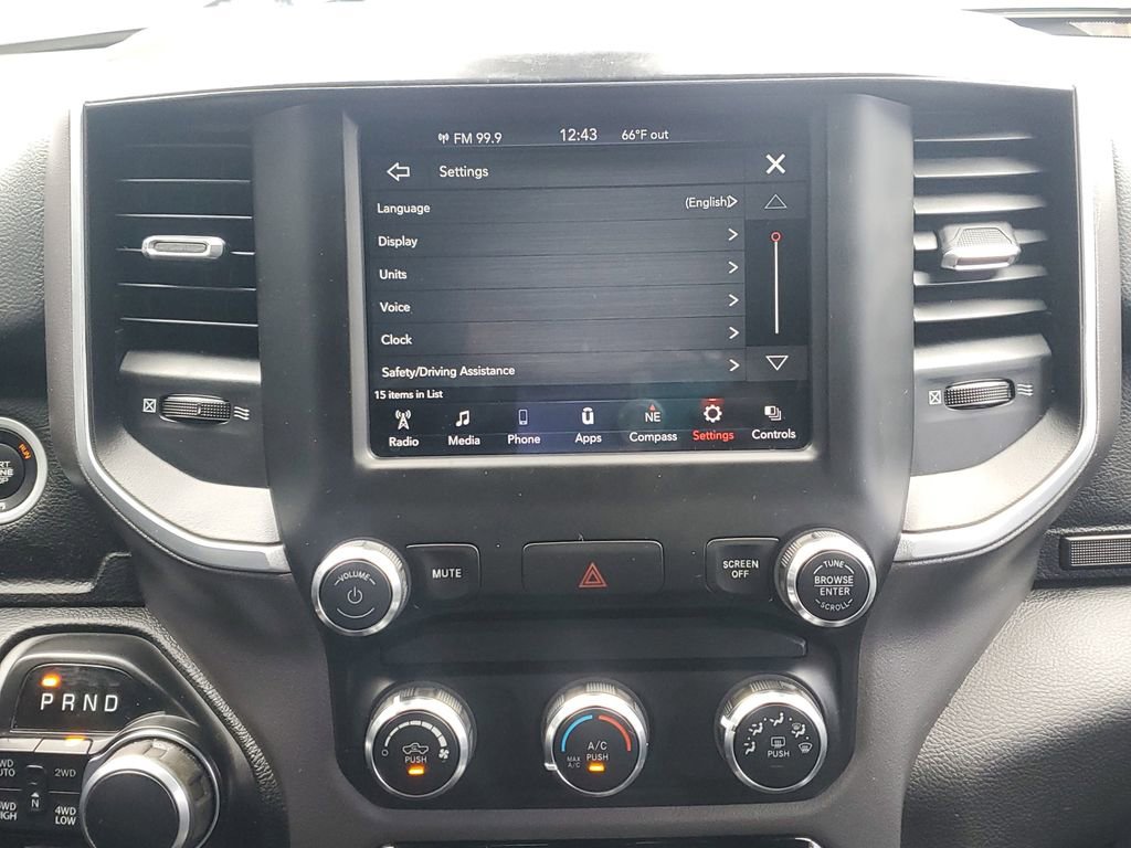 Used 2020 RAM 1500 Big Horn image 35