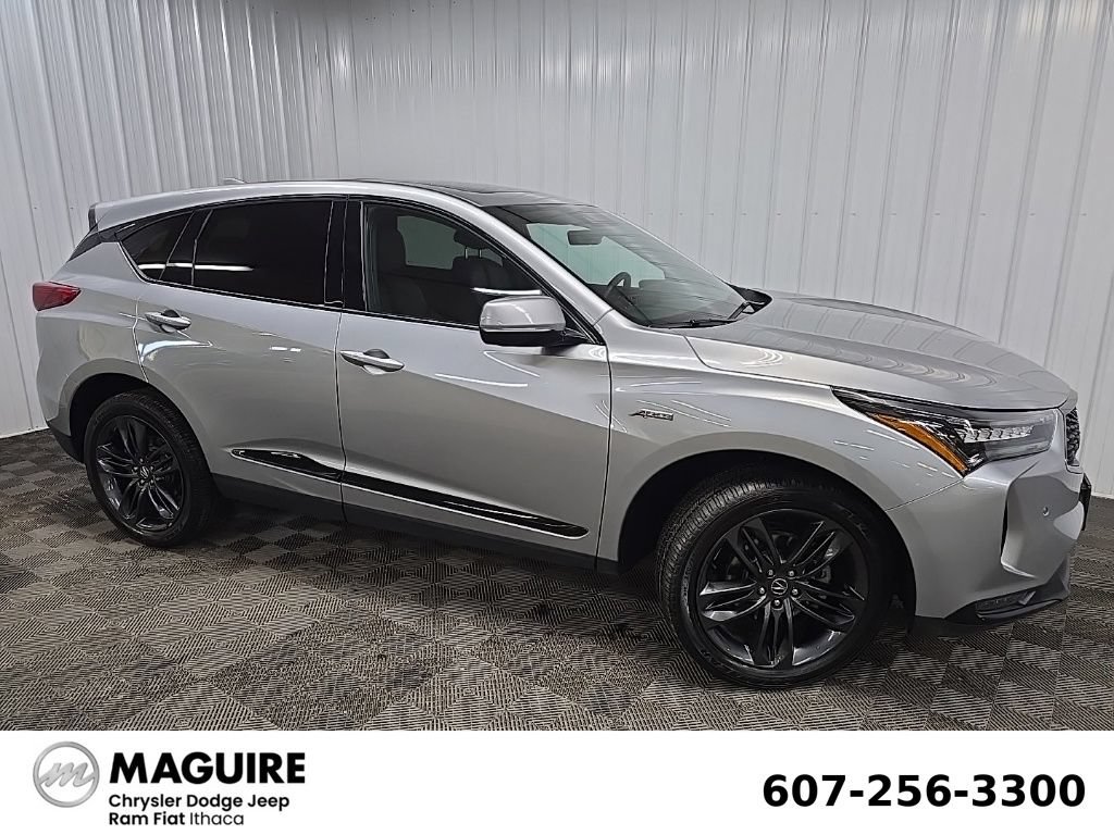 Used 2024 Acura RDX A-Spec