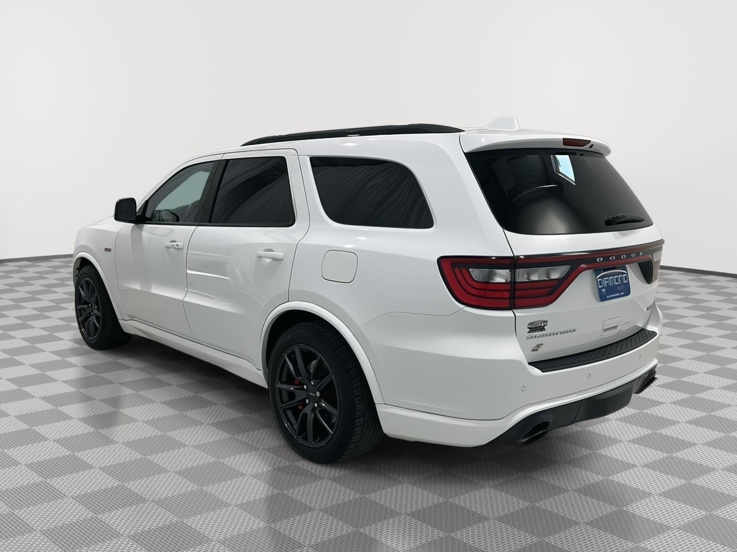 Used 2018 Dodge Durango SRT w/ SRT Interior Appearance Group image 4
