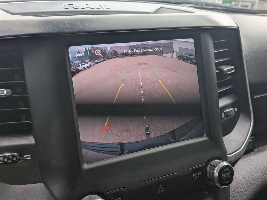 Used 2022 RAM 1500 Big Horn image 22