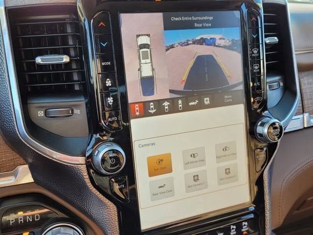 Used 2023 RAM 1500 Limited image 30