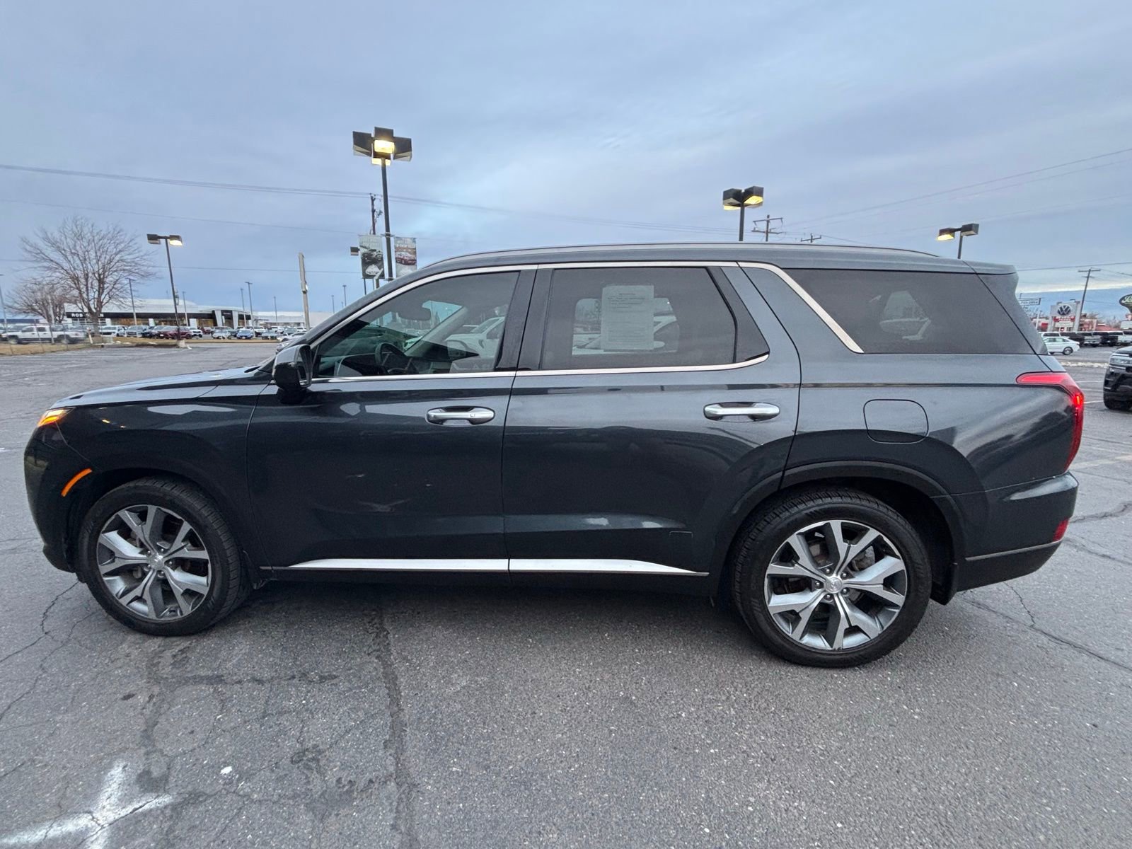Used 2020 Hyundai Palisade SEL image 8