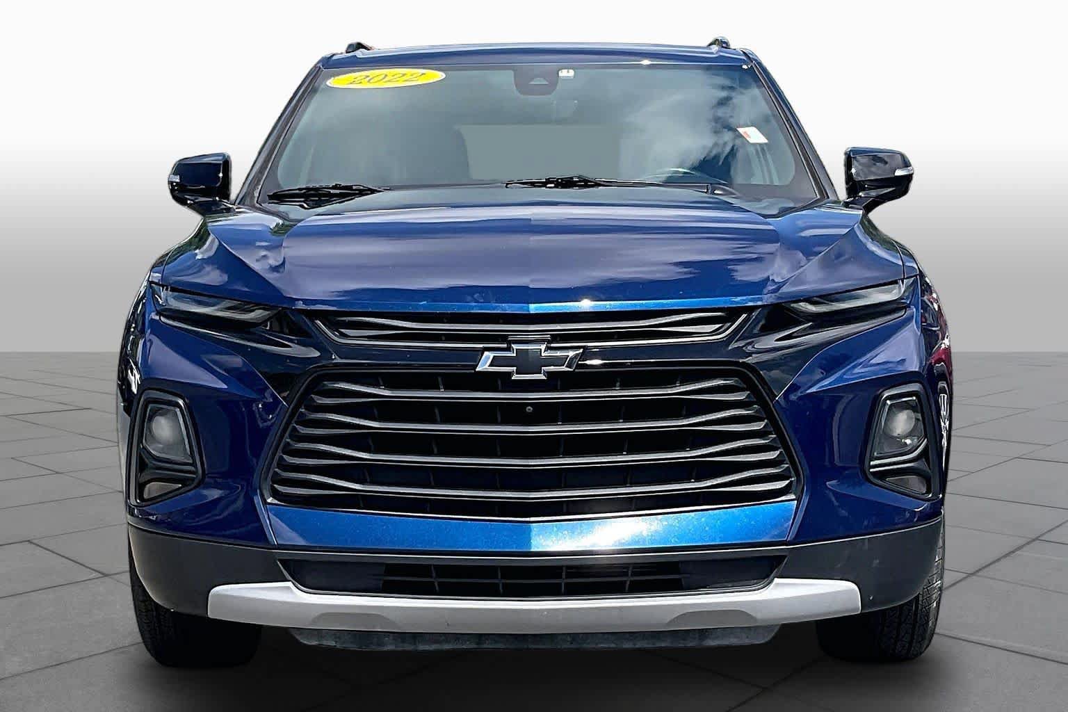 Certified 2022 Chevrolet Blazer LT w/ Sound & Technology Package FWD image 4
