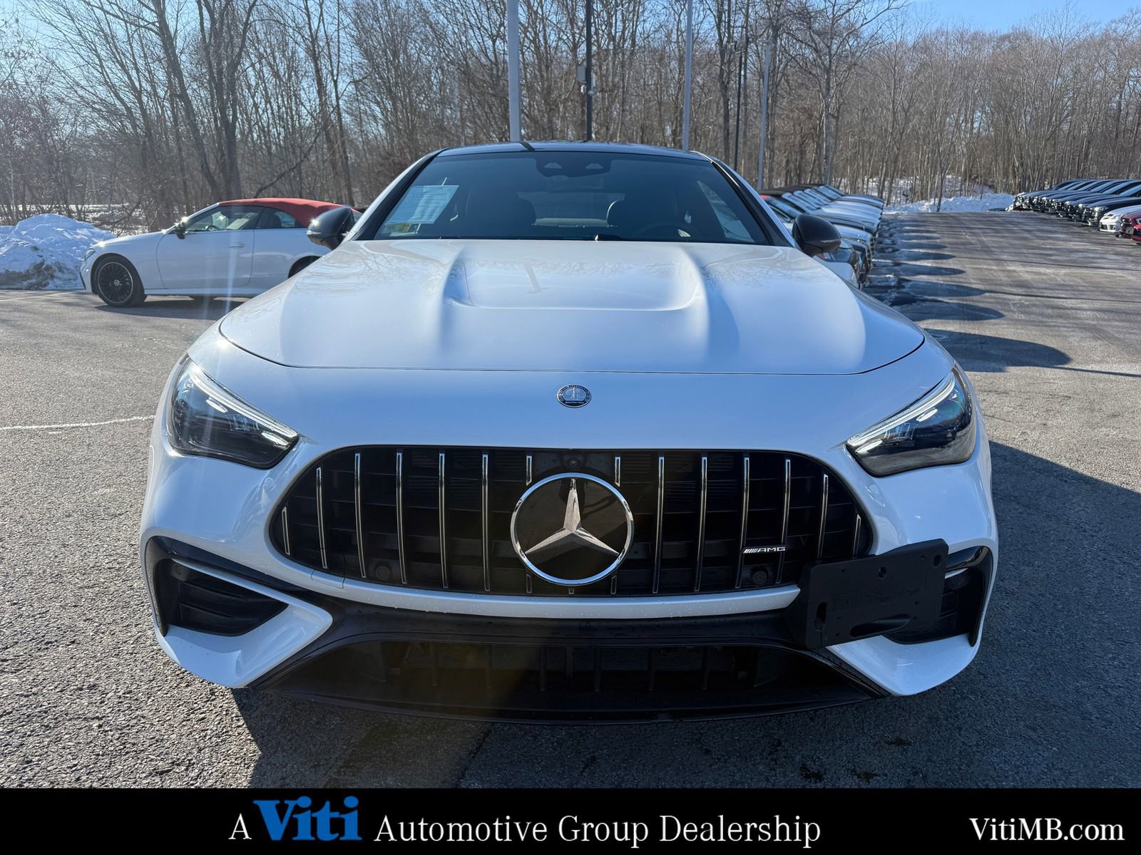 Certified 2024 Mercedes-Benz CLE 53 AMG 4MATIC image 3