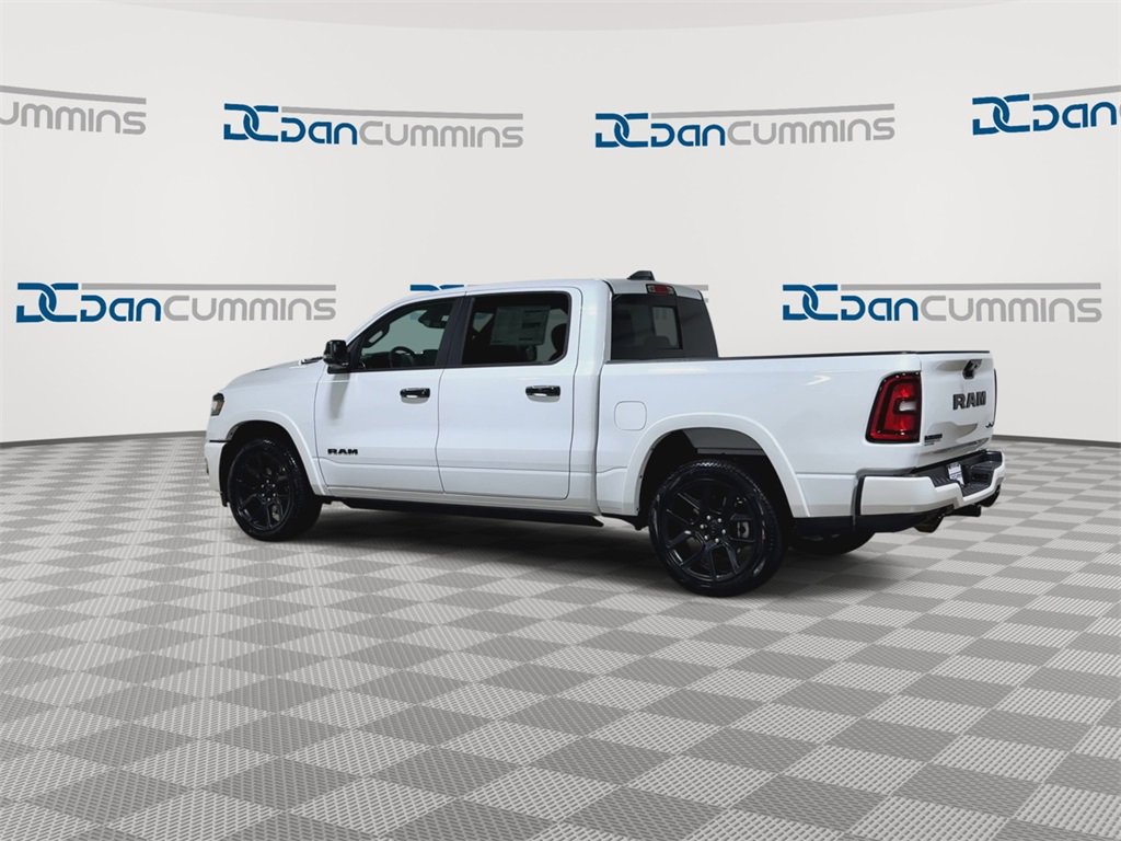 New 2026 RAM 1500 Laramie w/ Night Edition image 7