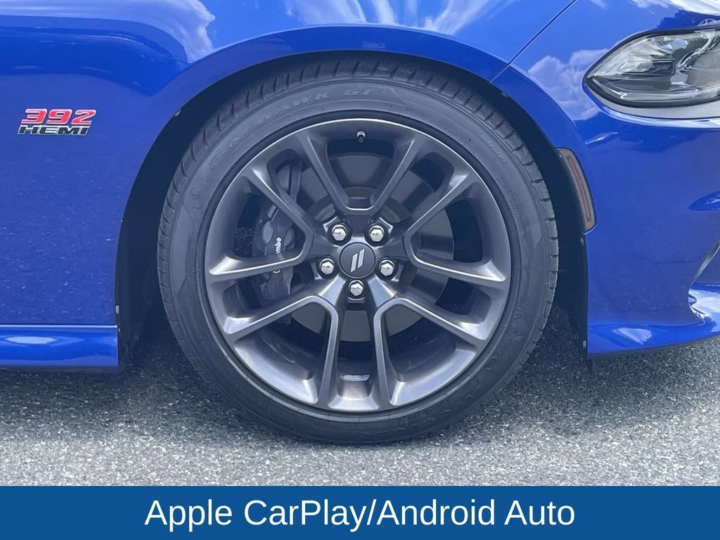 Certified 2022 Dodge Charger Scat Pack RWD image 11