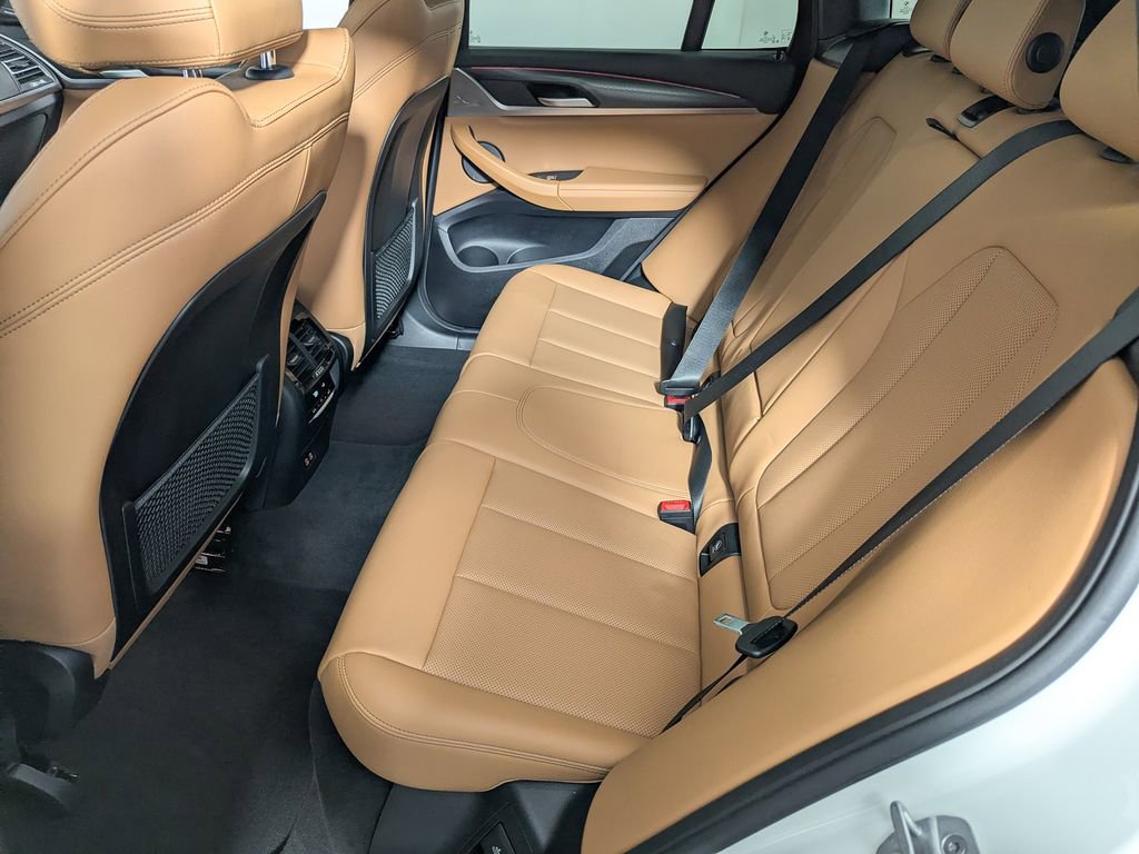 Certified 2024 BMW X3 xDrive30i w/ Premium Package AWD/4WD image 47