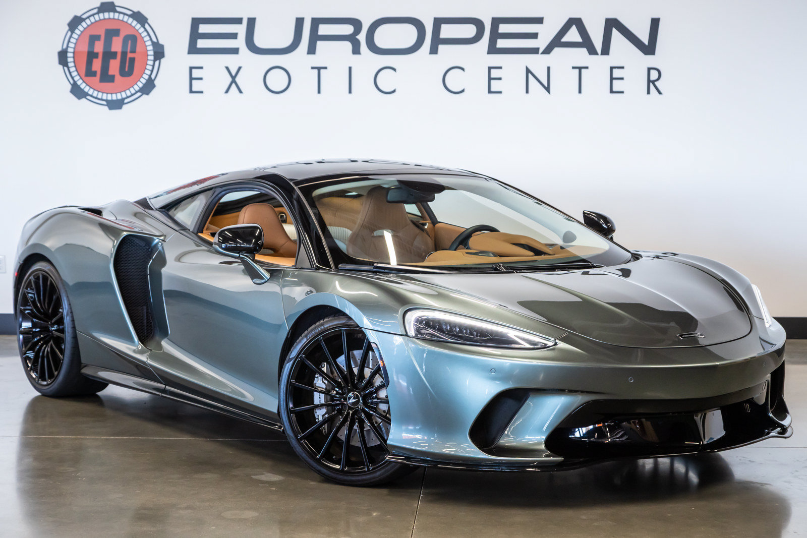 Used 2020 McLaren GT