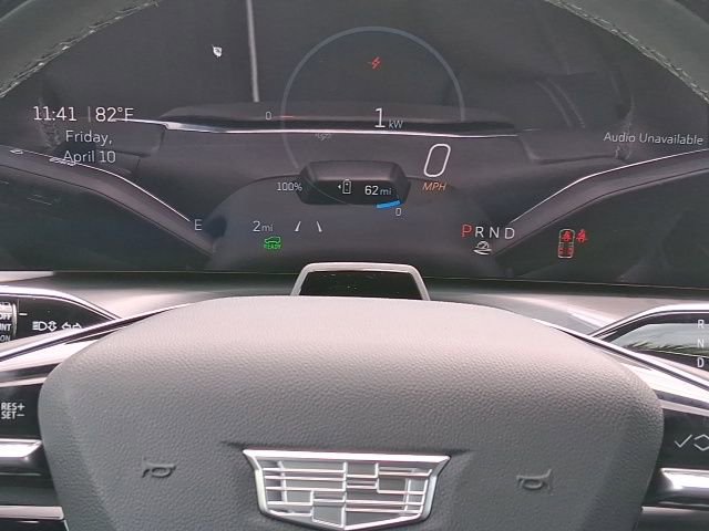 New 2026 Cadillac Vistiq Sport AWD/4WD image 15