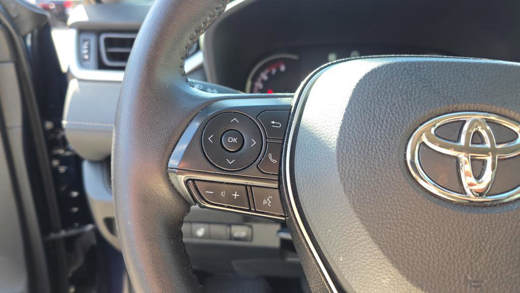 Used 2023 Toyota RAV4 XLE image 20