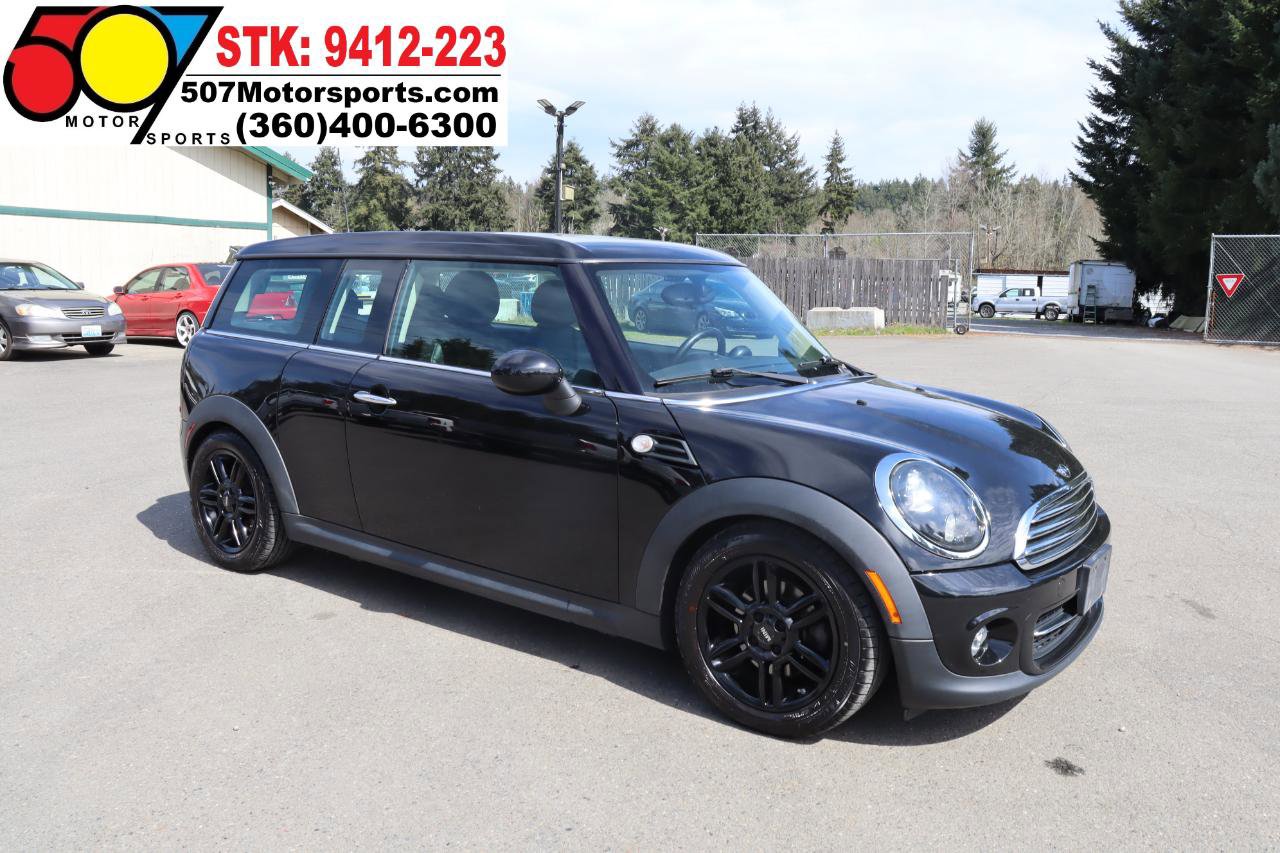 Used 2012 MINI Cooper Clubman FWD image 10