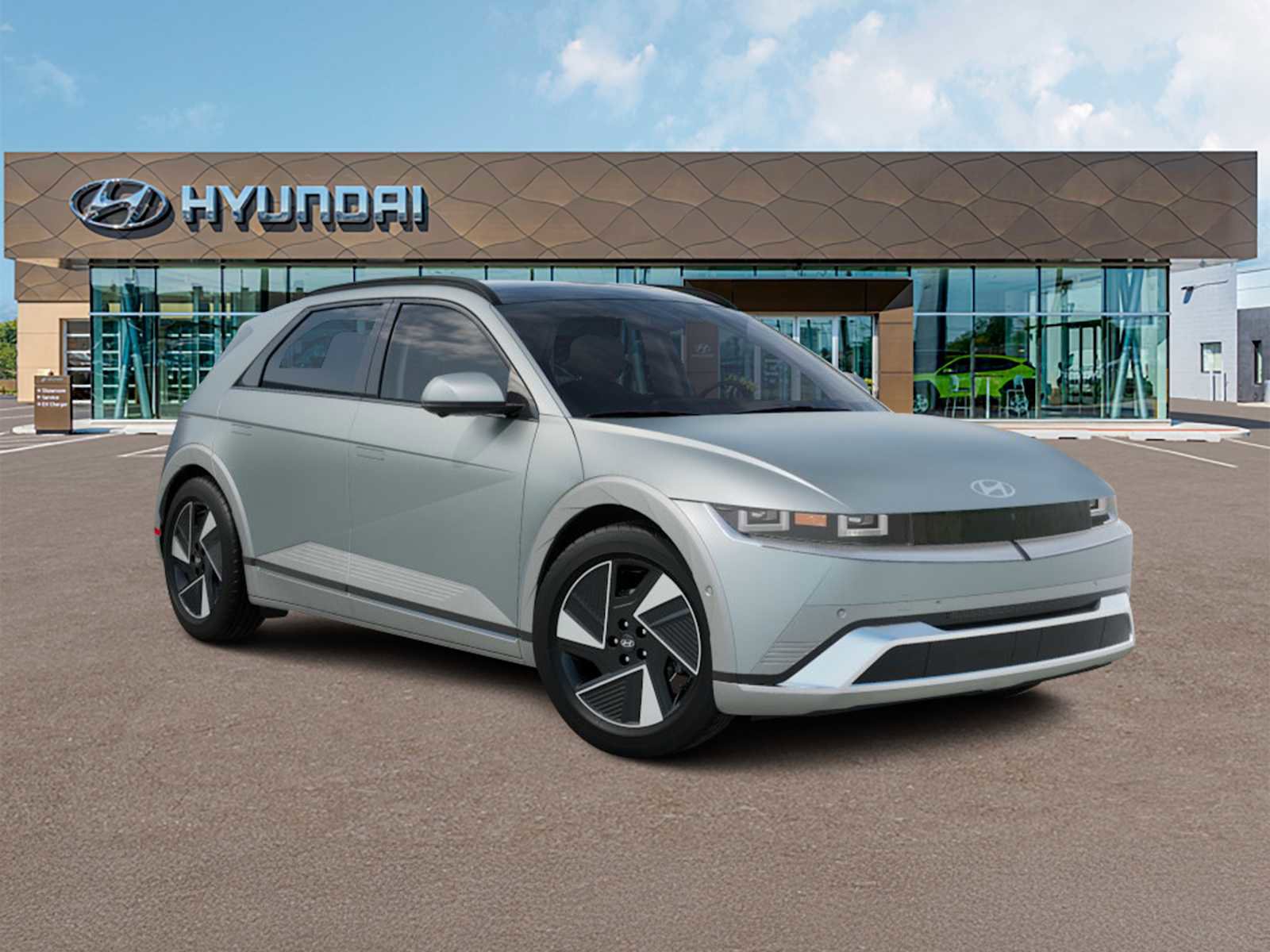 New 2026 Hyundai Ioniq 5 Limited image 6