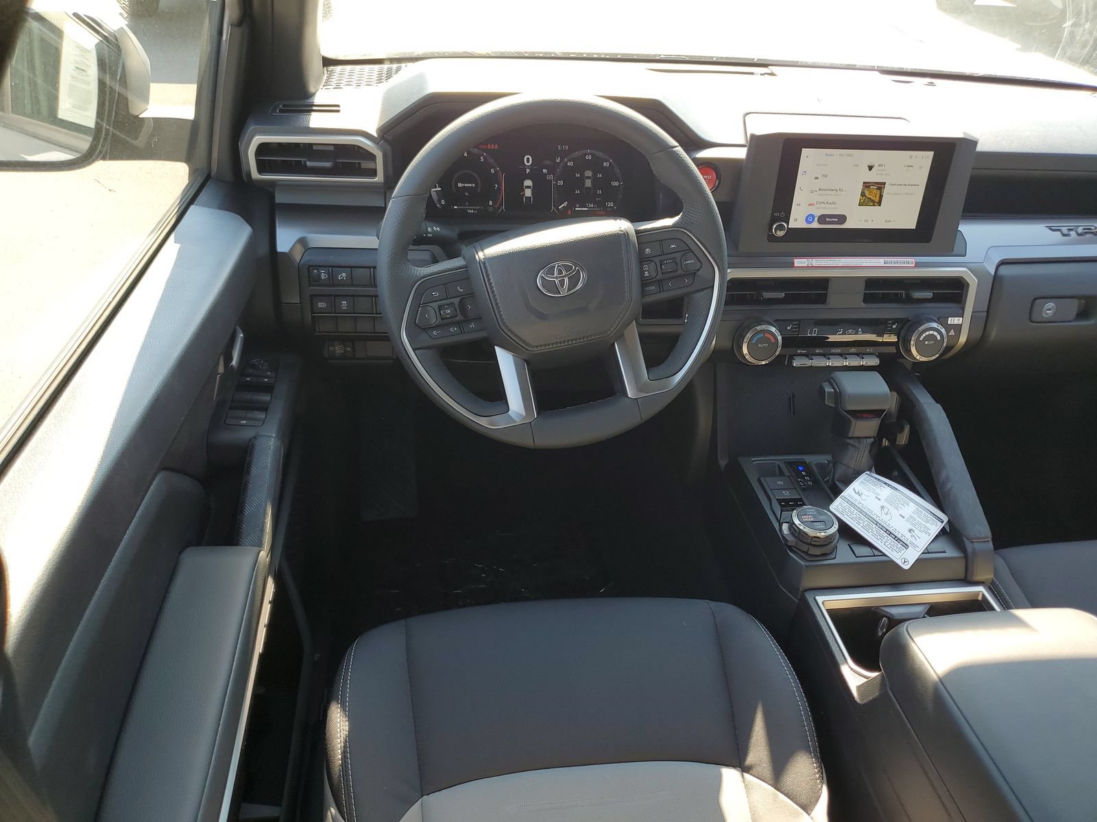 Certified 2026 Toyota Tacoma TRD Off-Road AWD/4WD image 11