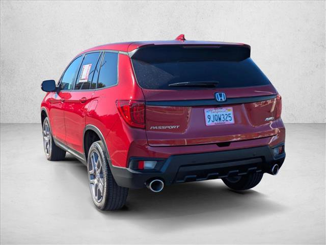 Used 2023 Honda Passport EX-L image 8