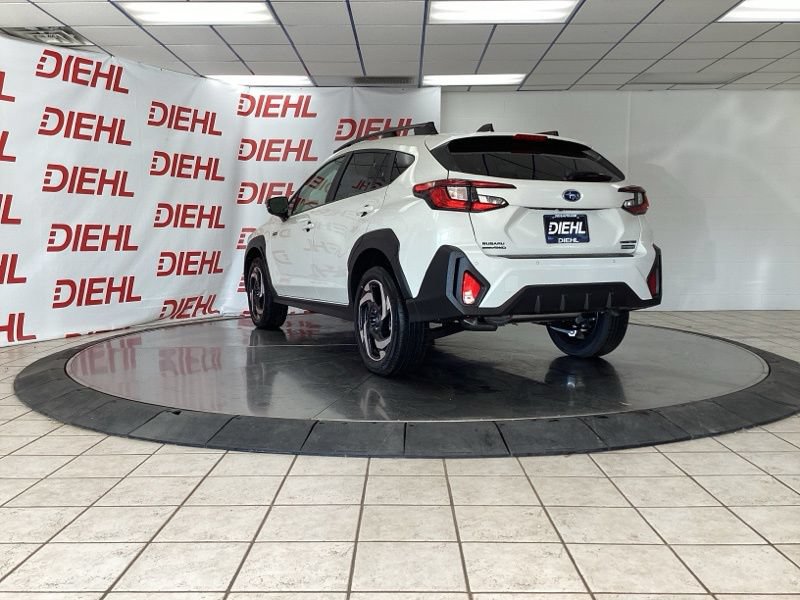 New 2026 Subaru Crosstrek 2.5i Limited w/ Crosstrek Mirror Package AWD/4WD image 5