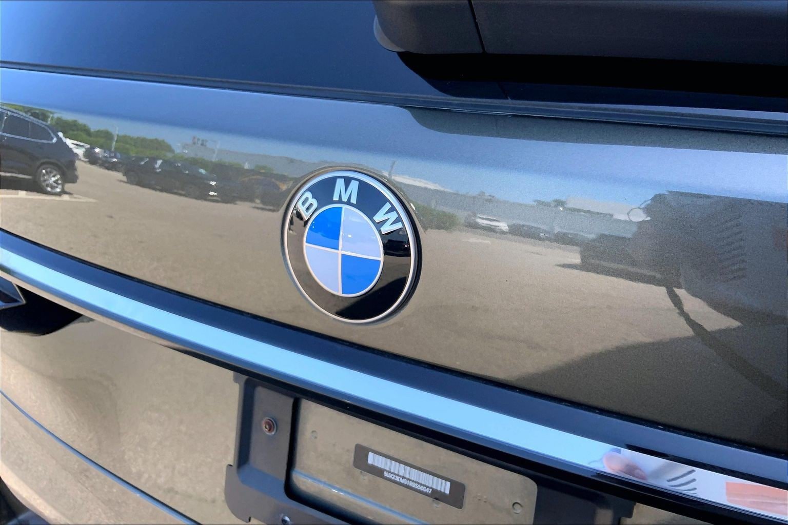 Used 2024 BMW X7 xDrive40i w/ M Sport Package AWD/4WD image 30
