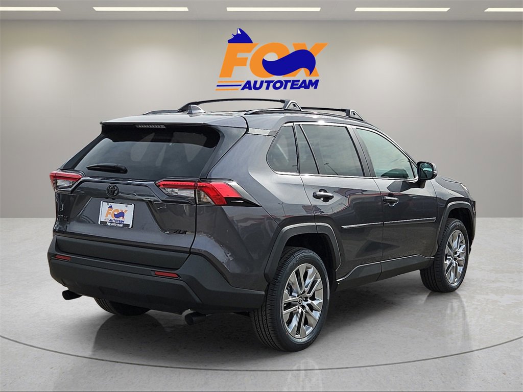 New 2025 Toyota RAV4 XLE Premium image 4