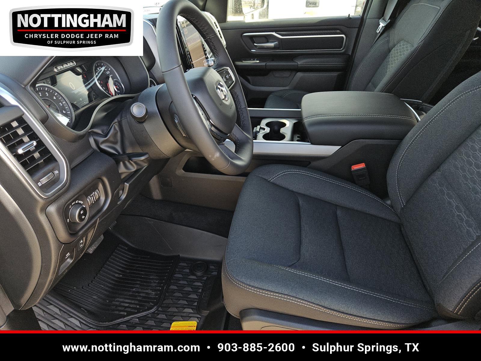 New 2026 RAM 1500 Lone Star AWD/4WD image 22