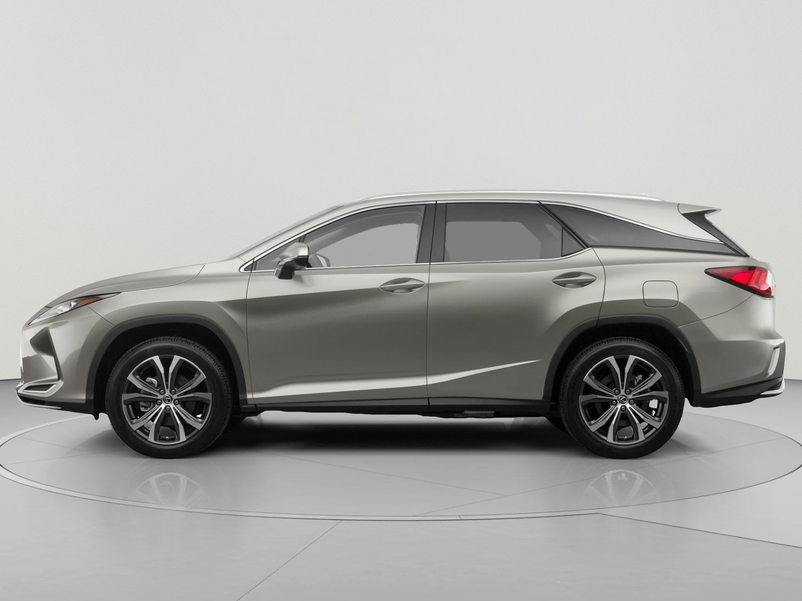 Used 2021 Lexus RX 350L Premium w/ Premium Package AWD/4WD image 2