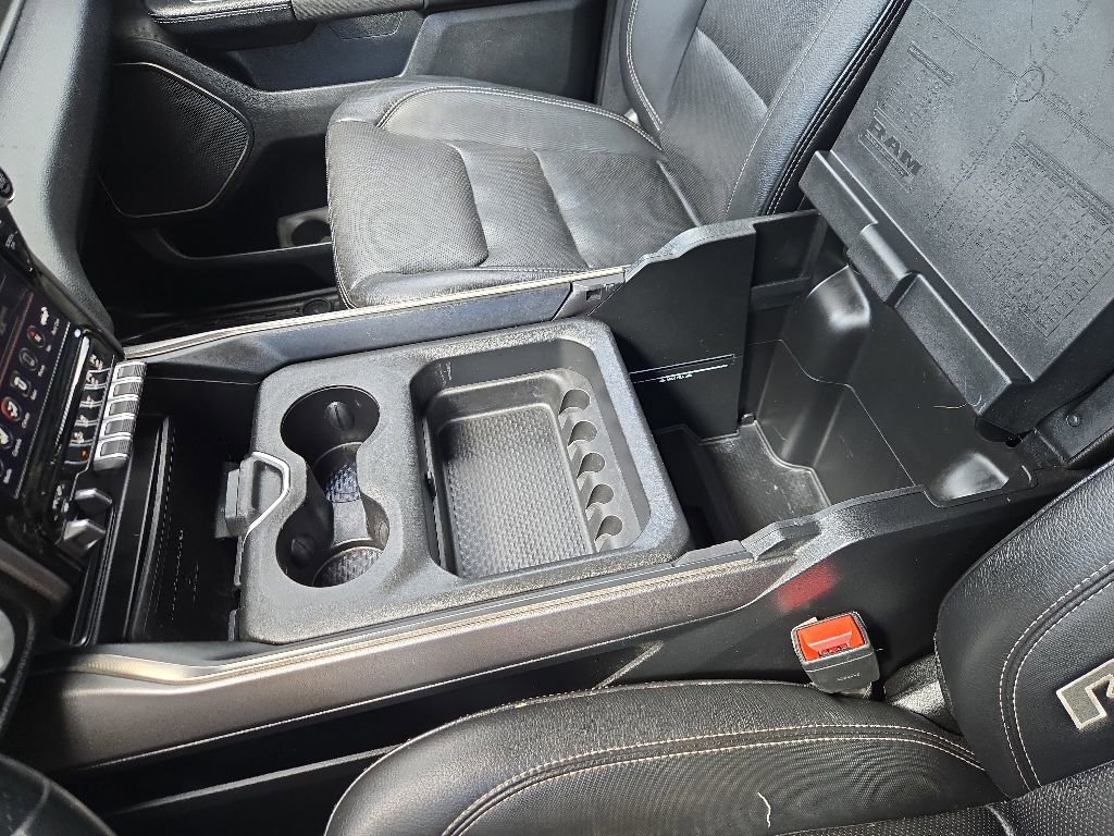 Used 2021 RAM 1500 Rebel AWD/4WD image 44