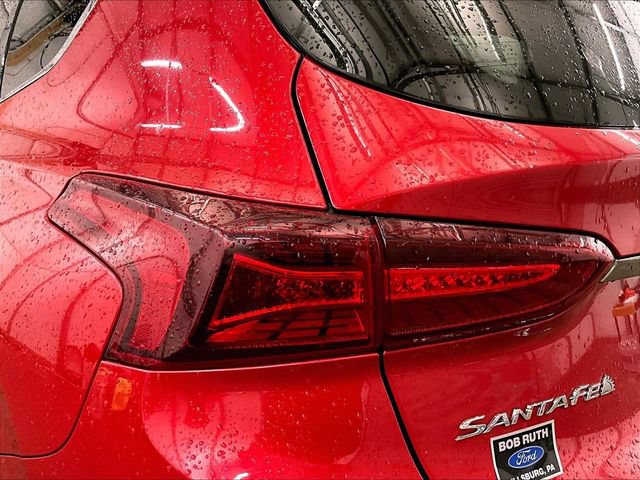 Used 2020 Hyundai Santa Fe Limited AWD/4WD image 28