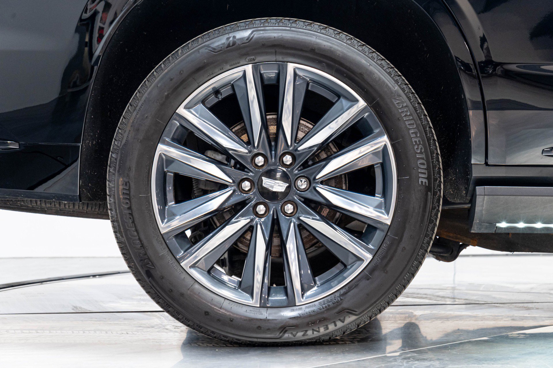 Used 2024 Cadillac Escalade Sport Platinum AWD/4WD image 20
