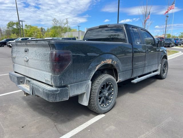 Used 2014 Ford F150 STX w/ Equipment Group 201A Mid AWD/4WD image 5