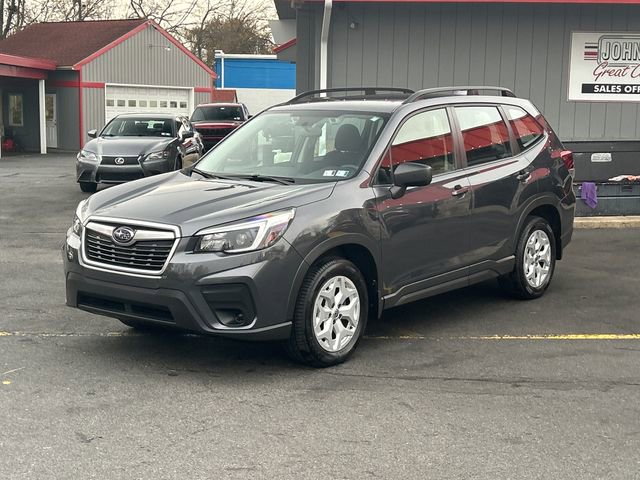 Used 2021 Subaru Forester image 2