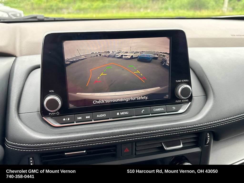 Used 2023 Nissan Rogue SV AWD/4WD image 23