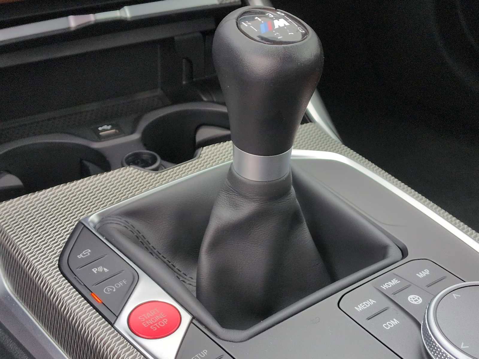 Used 2023 BMW M4 Coupe w/ M Driver's Package image 36