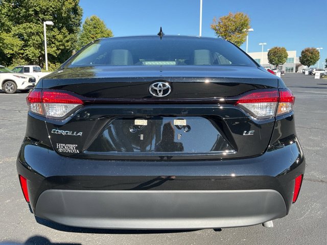 New 2027 Toyota Corolla LE FWD image 7