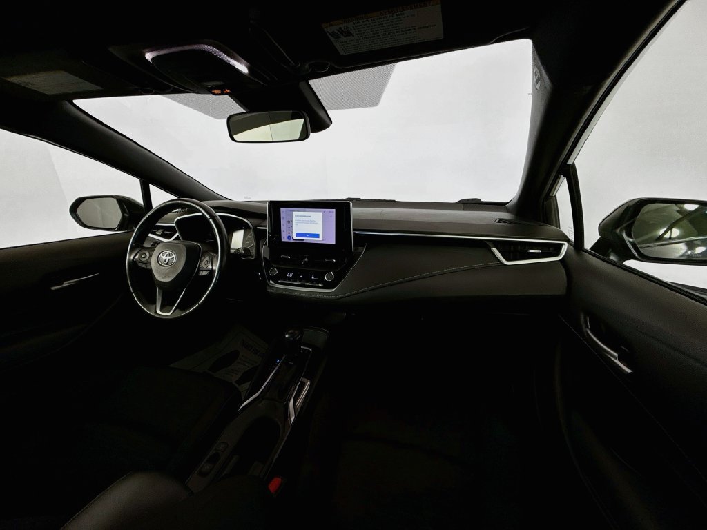 Used 2023 Toyota Corolla SE FWD image 23