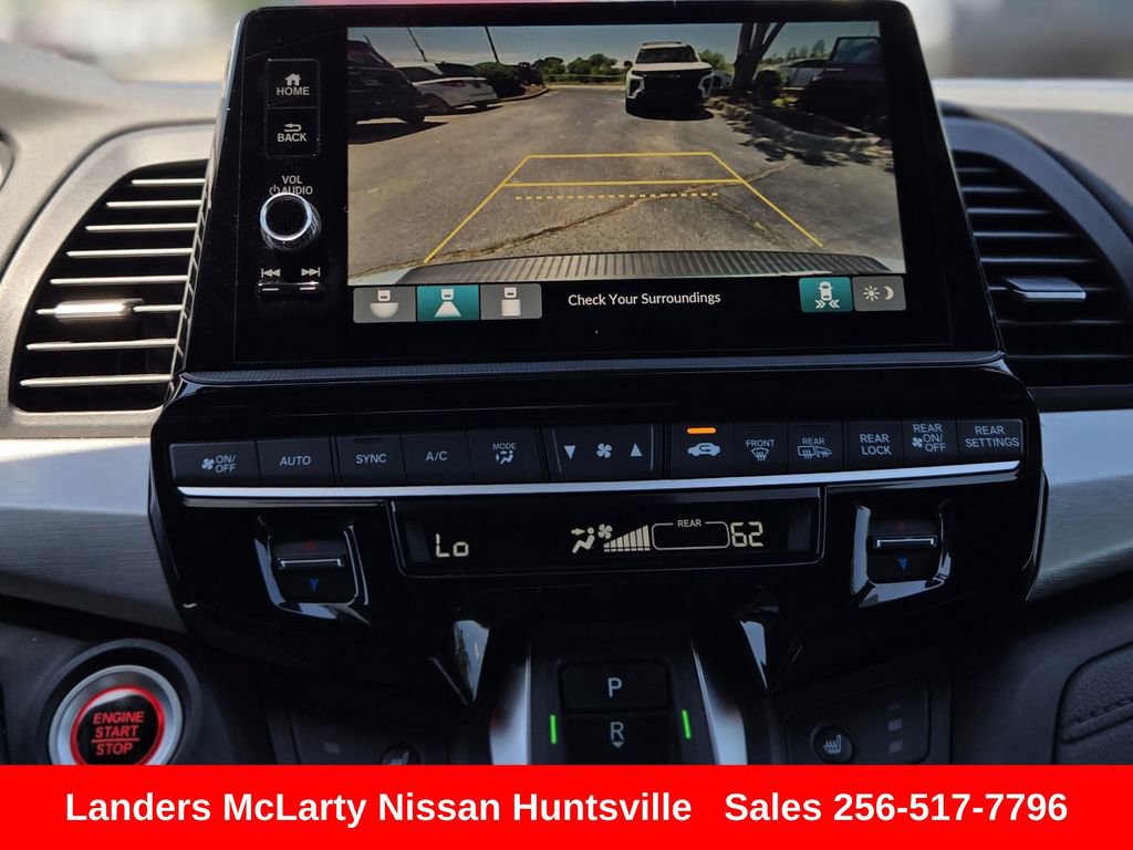 Used 2025 Honda Odyssey Sport-L image 21