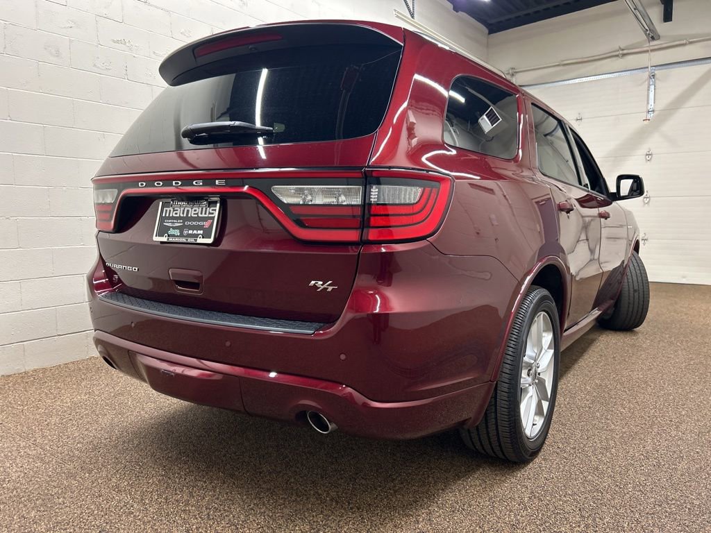 Used 2024 Dodge Durango R/T image 2