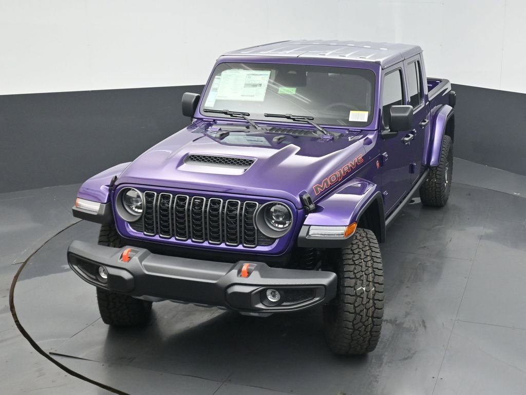New 2026 Jeep Gladiator Mojave w/ Technology Group AWD/4WD image 38