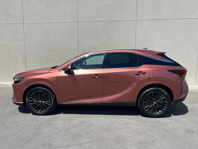 Certified 2026 Lexus RX 350 Premium w/ Convenience Package FWD image 5