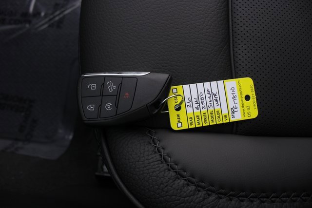 New 2026 GMC Sierra 2500 Denali w/ Denali Reserve Package image 10