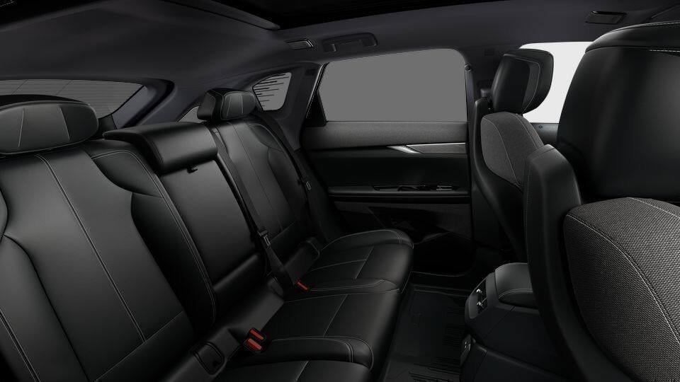 New 2027 Cadillac Optiq Sport w/ LPO, Floor Liner Package AWD/4WD image 91