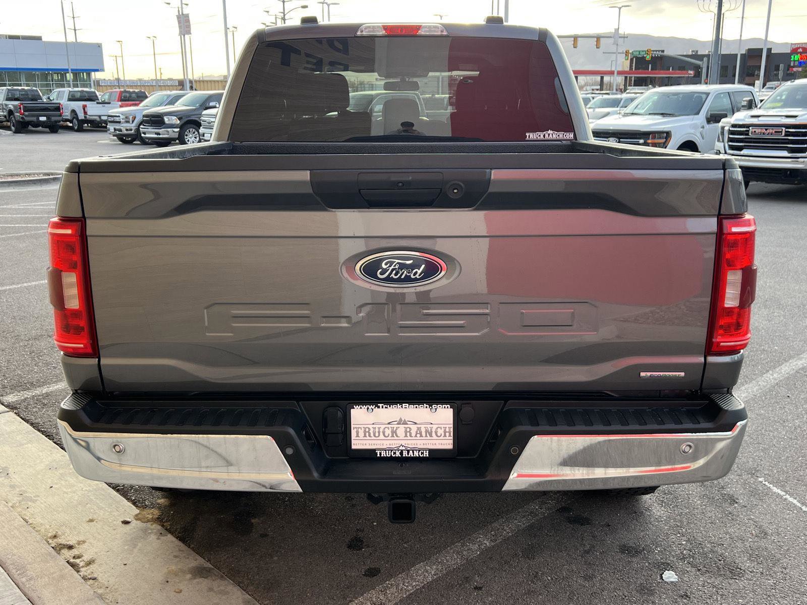 Used 2022 Ford F150 XLT w/ Equipment Group 301A Mid image 6