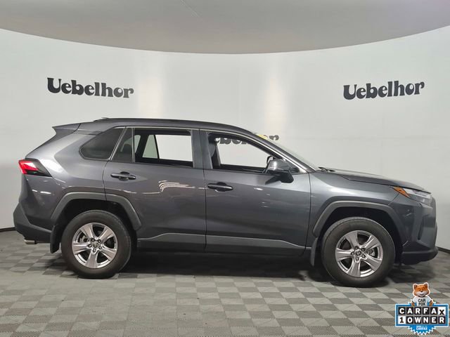 Used 2025 Toyota RAV4 XLE image 8