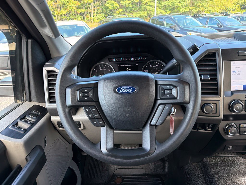 Used 2021 Ford F250 XL w/ STX Appearance Package AWD/4WD image 11