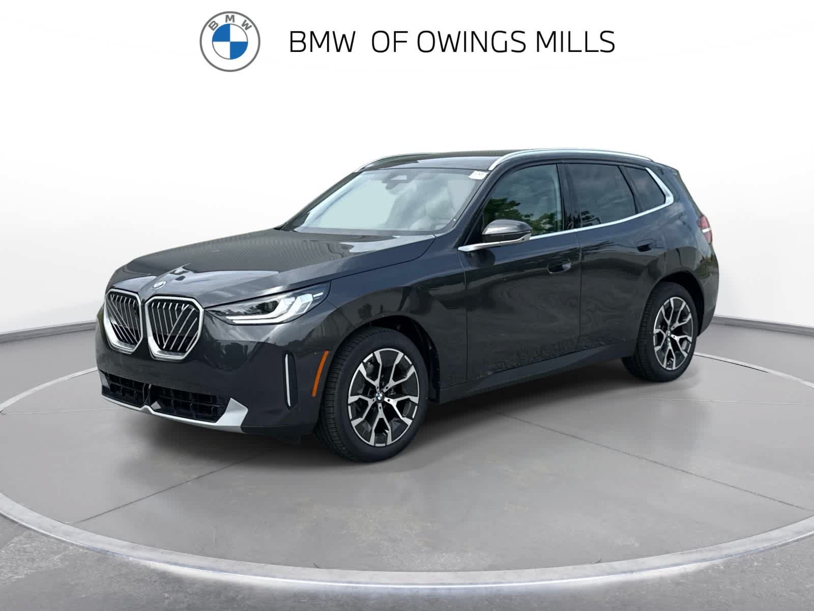New 2026 BMW X3 xDrive30i w/ Premium Package