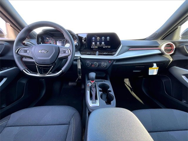 New 2026 Chevrolet Trax RS w/ Driver Confidence Package image 10