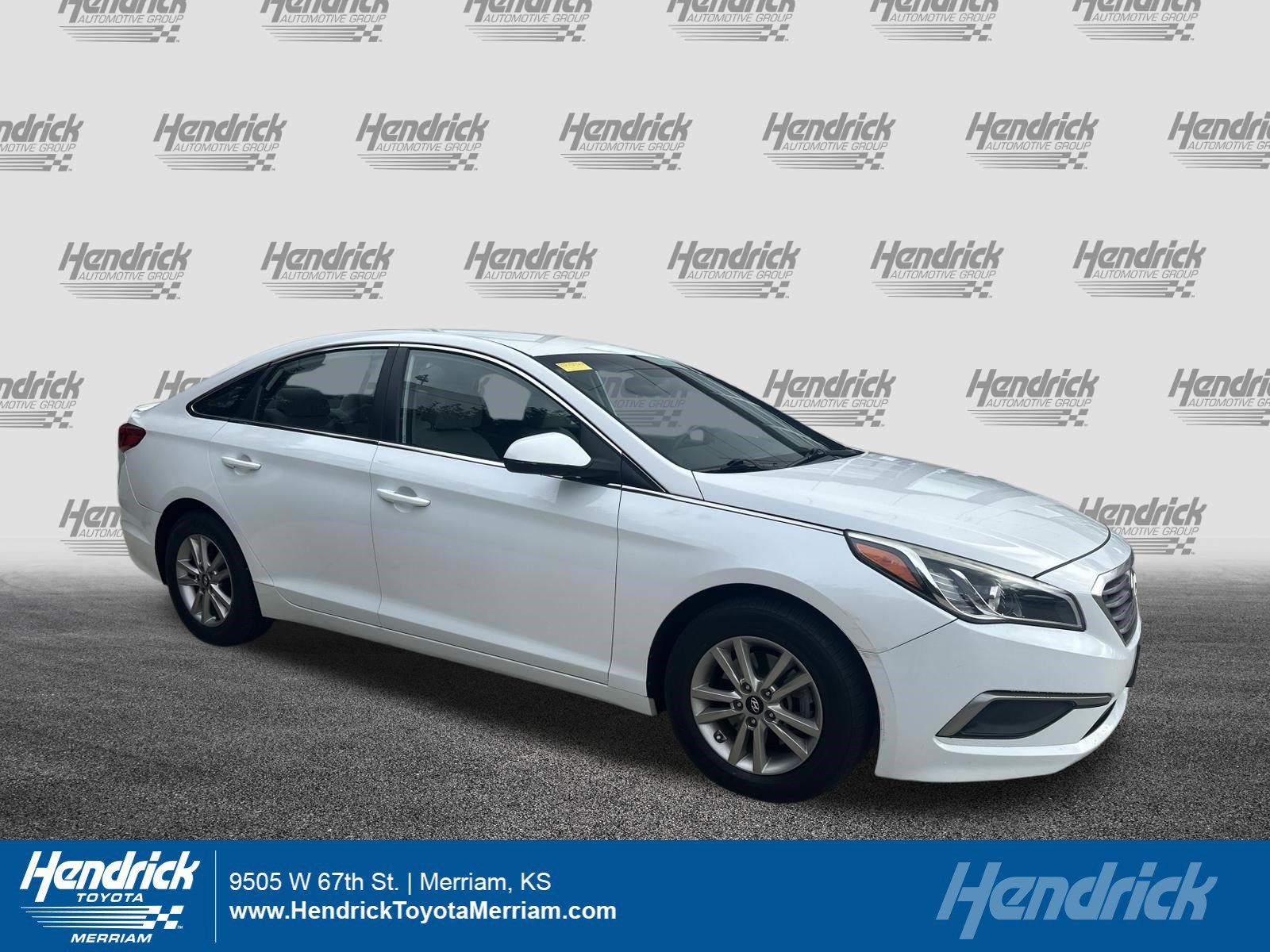 Used 2017 Hyundai Sonata SE