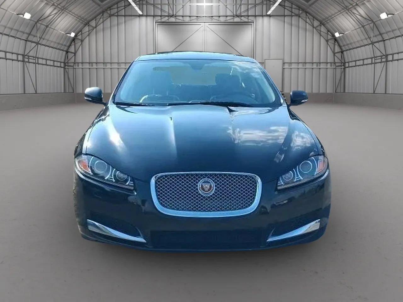Used 2015 Jaguar XF Sport AWD/4WD image 8