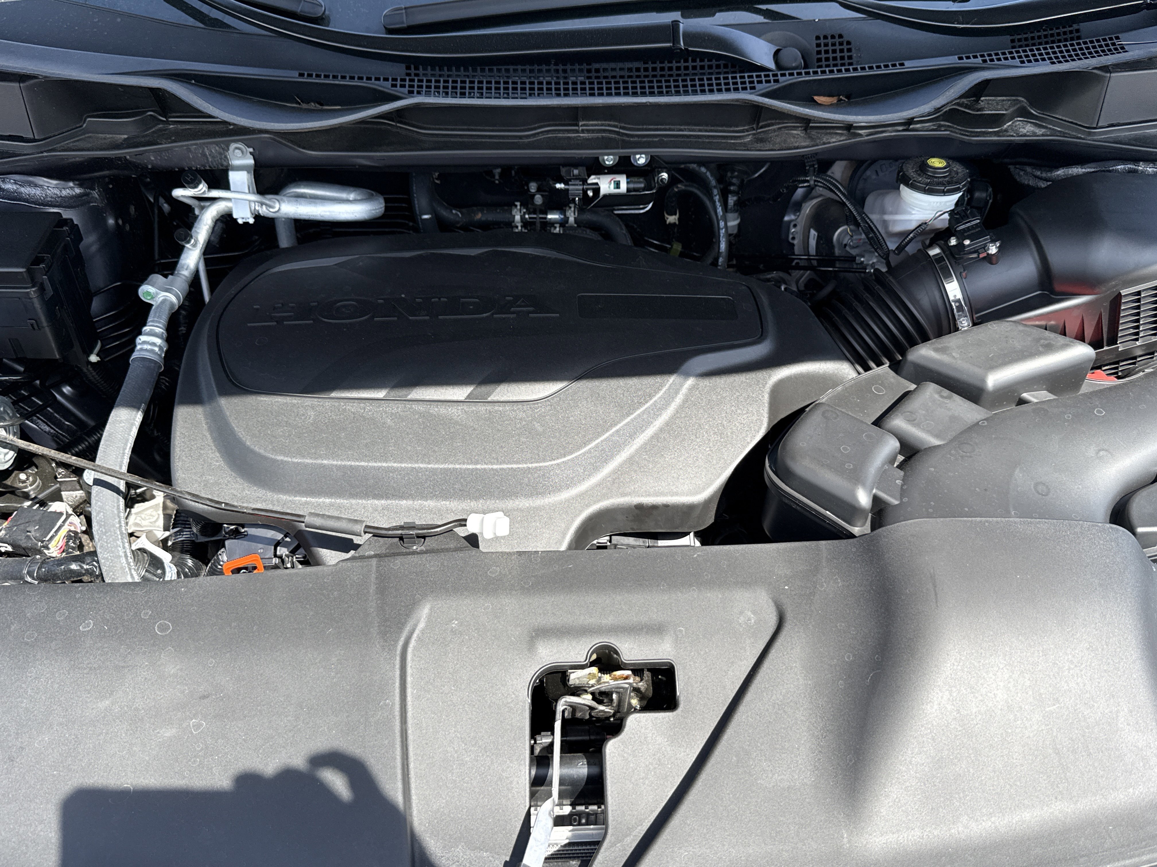 Certified 2025 Honda Odyssey Touring image 37